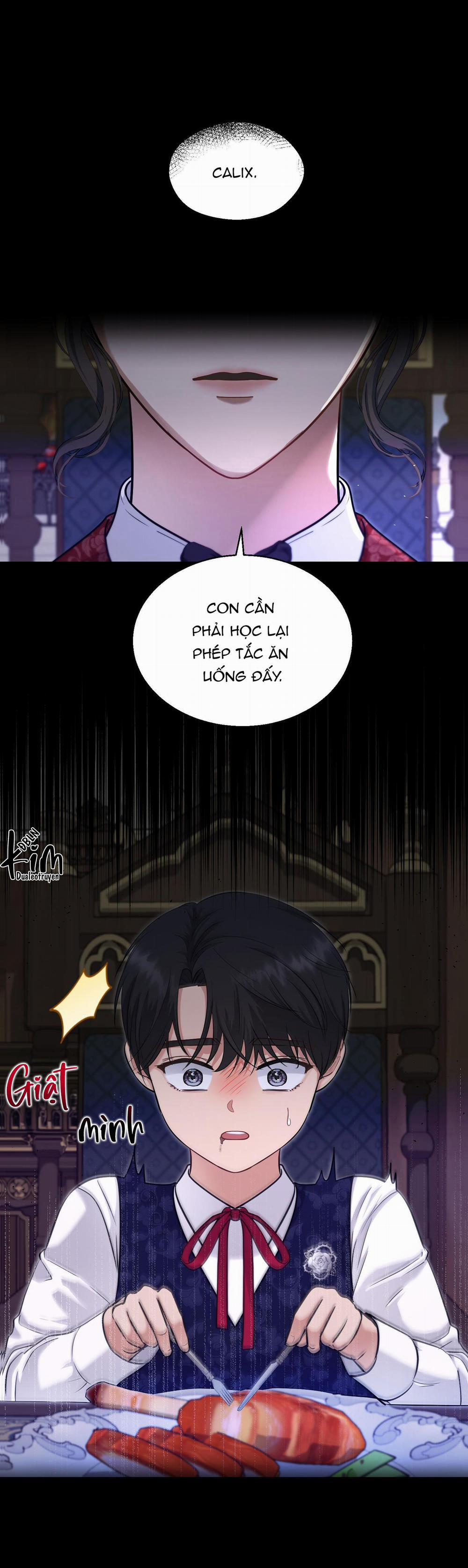 BL Cổ Trang - Âu Cổ Ngắn Nhà Kim 34.4 công tước 4 trang 0