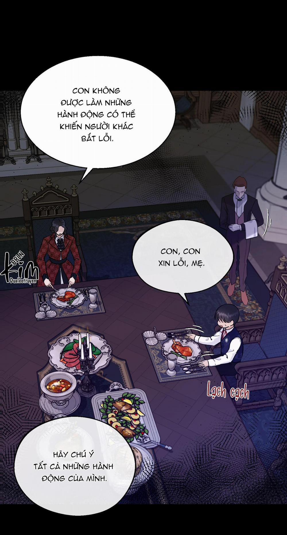 BL Cổ Trang - Âu Cổ Ngắn Nhà Kim 34.4 công tước 4 trang 1