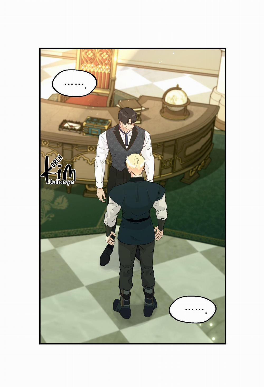 BL Cổ Trang - Âu Cổ Ngắn Nhà Kim 34.4 công tước 4 trang 12