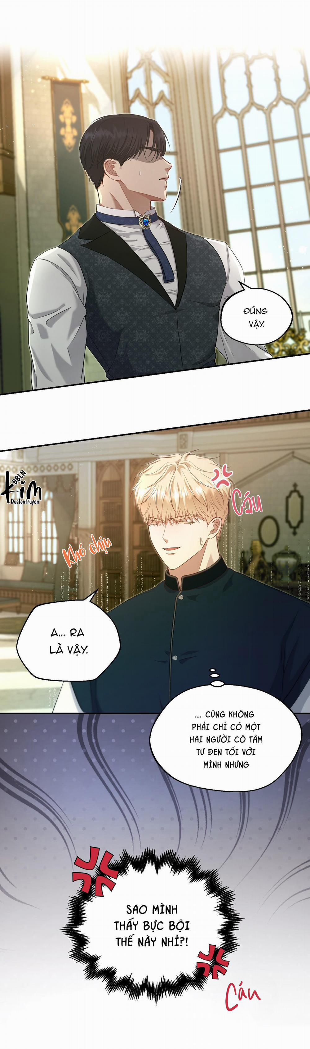 BL Cổ Trang - Âu Cổ Ngắn Nhà Kim 34.4 công tước 4 trang 13