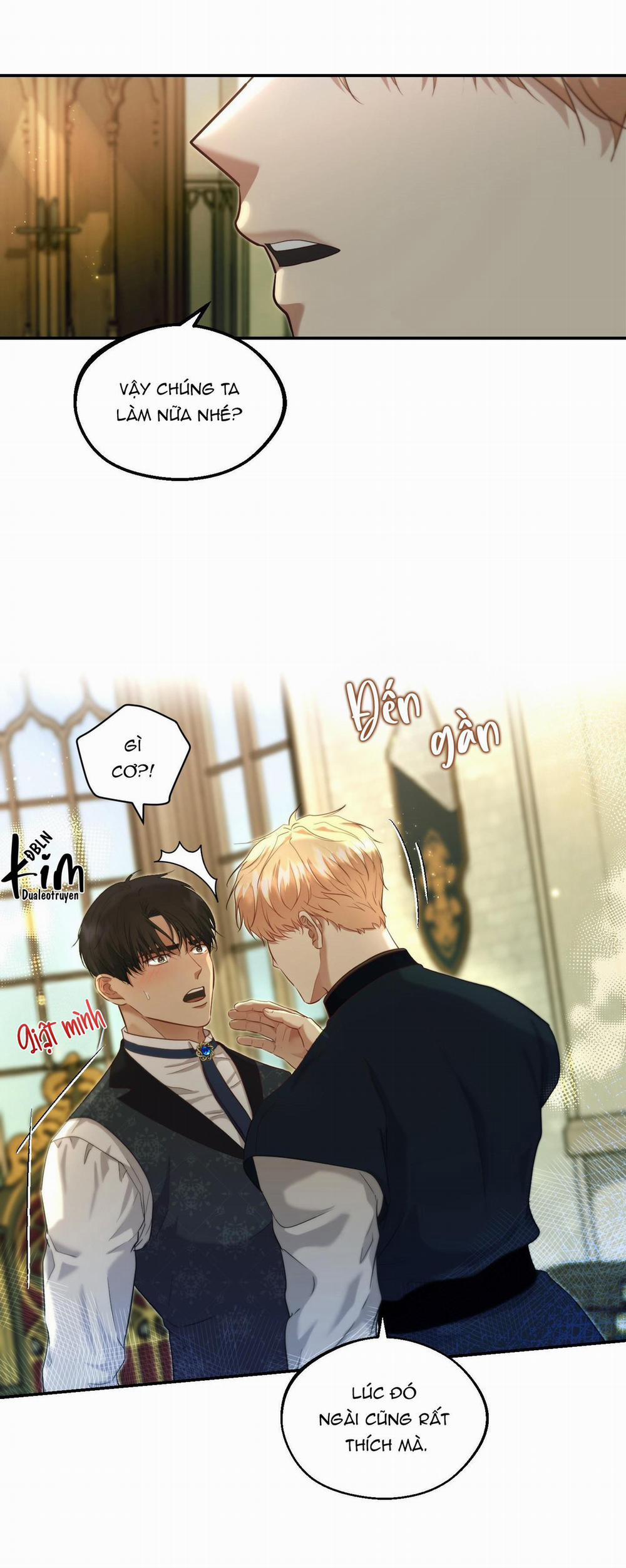 BL Cổ Trang - Âu Cổ Ngắn Nhà Kim 34.4 công tước 4 trang 14