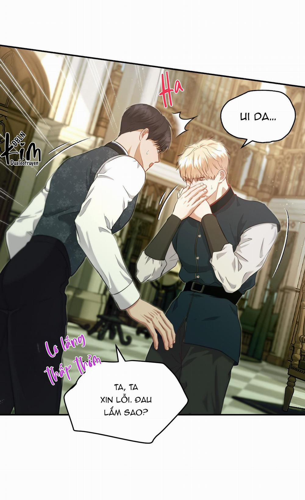 BL Cổ Trang - Âu Cổ Ngắn Nhà Kim 34.4 công tước 4 trang 18