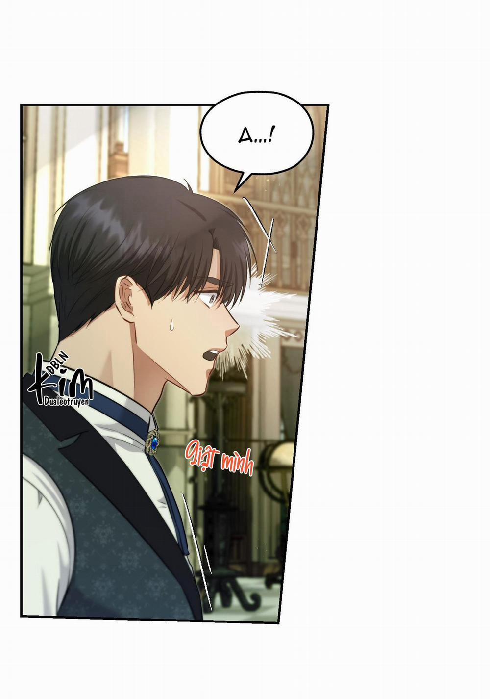 BL Cổ Trang - Âu Cổ Ngắn Nhà Kim 34.4 công tước 4 trang 19