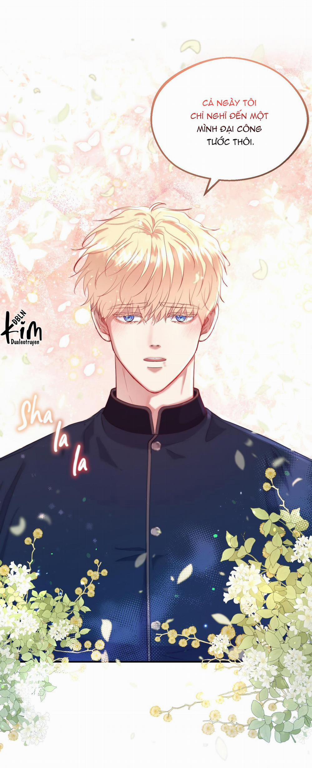 BL Cổ Trang - Âu Cổ Ngắn Nhà Kim 34.4 công tước 4 trang 26