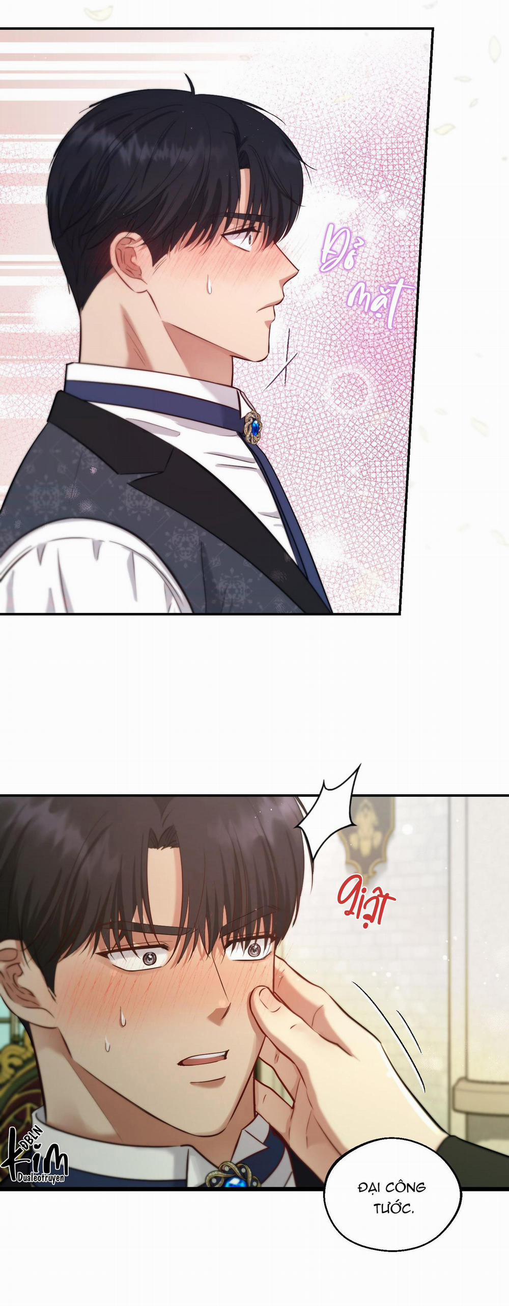 BL Cổ Trang - Âu Cổ Ngắn Nhà Kim 34.4 công tước 4 trang 27