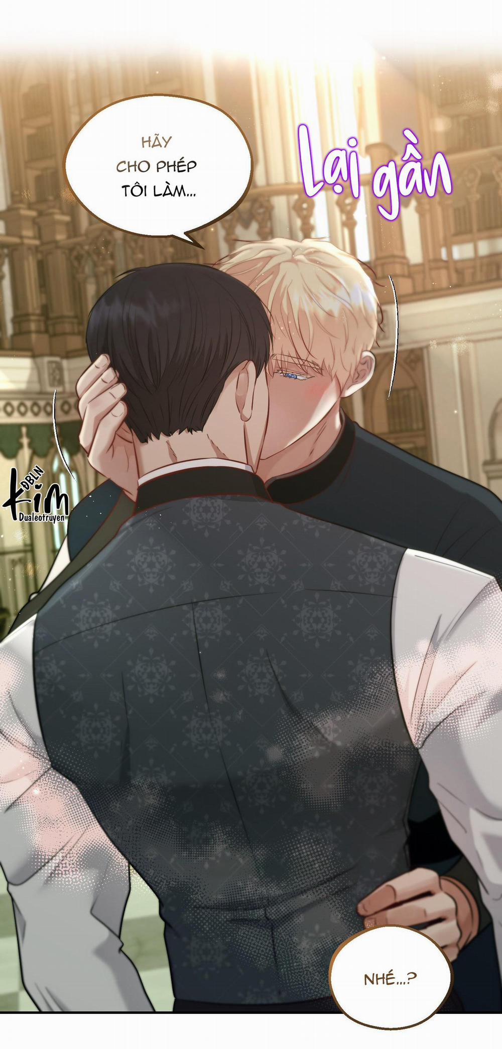 BL Cổ Trang - Âu Cổ Ngắn Nhà Kim 34.4 công tước 4 trang 28