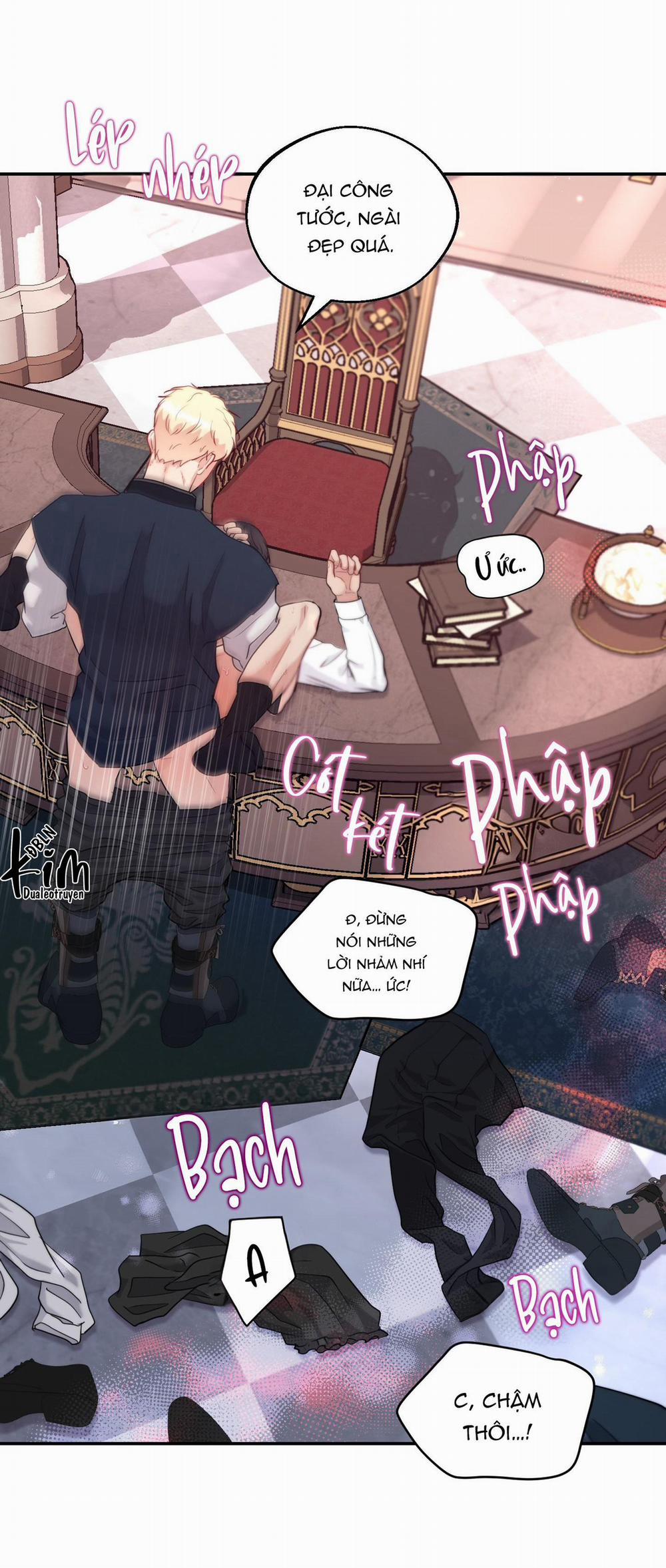 BL Cổ Trang - Âu Cổ Ngắn Nhà Kim 34.4 công tước 4 trang 32