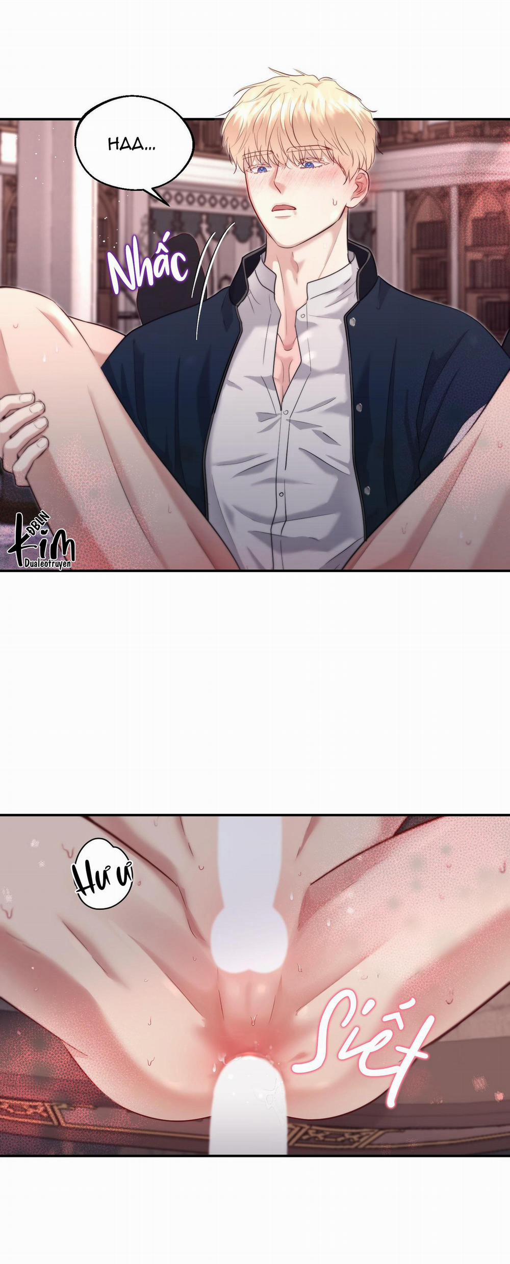 BL Cổ Trang - Âu Cổ Ngắn Nhà Kim 34.4 công tước 4 trang 33