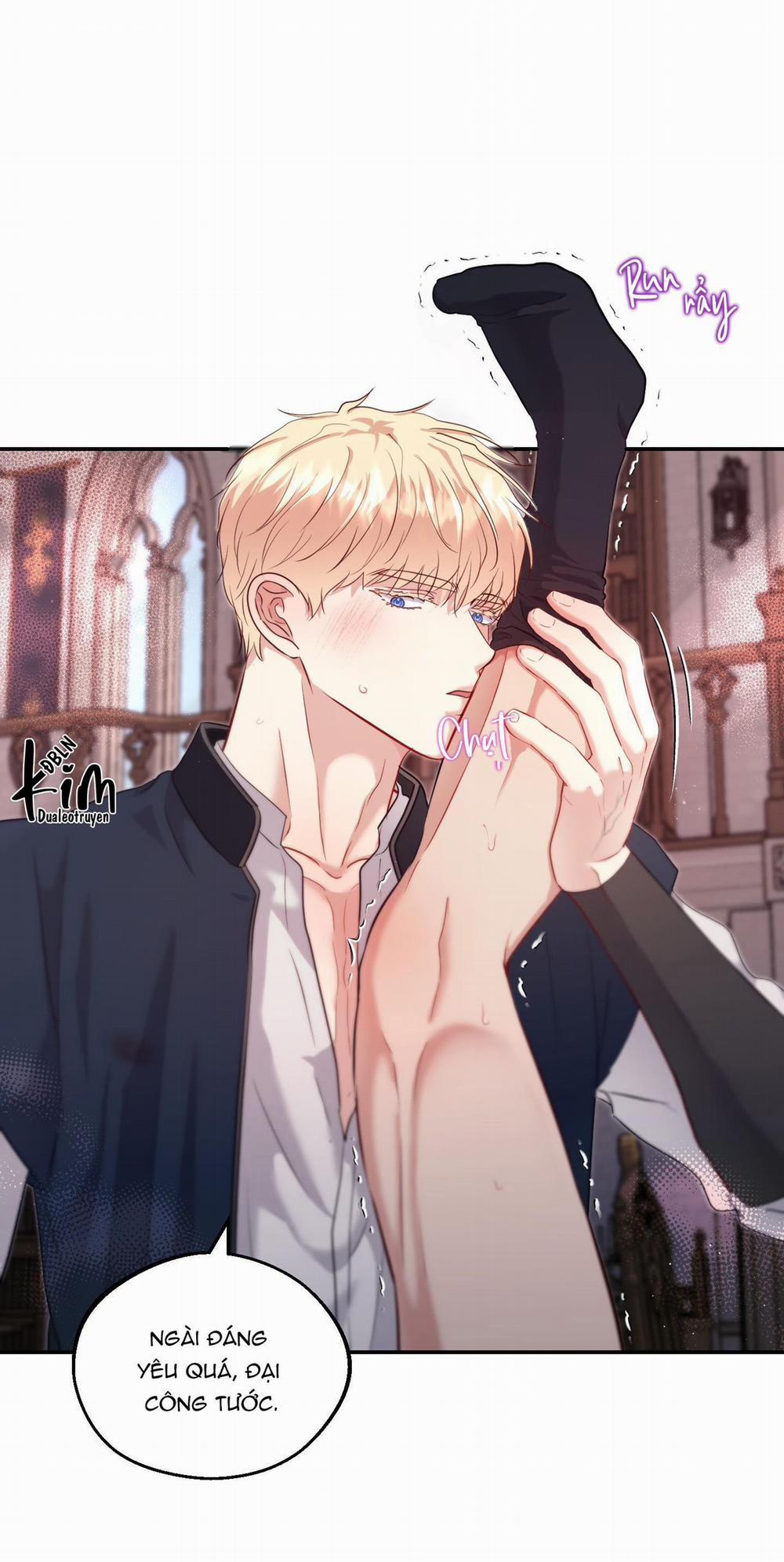 BL Cổ Trang - Âu Cổ Ngắn Nhà Kim 34.4 công tước 4 trang 41