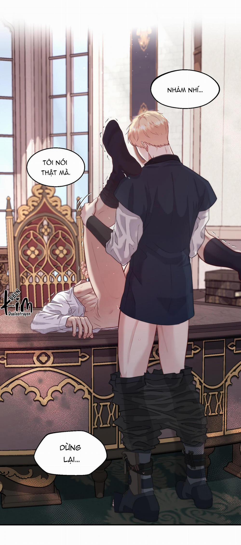 BL Cổ Trang - Âu Cổ Ngắn Nhà Kim 34.4 công tước 4 trang 42