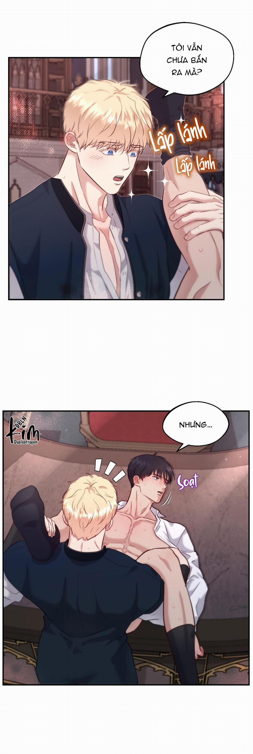 BL Cổ Trang - Âu Cổ Ngắn Nhà Kim 34.4 công tước 4 trang 43