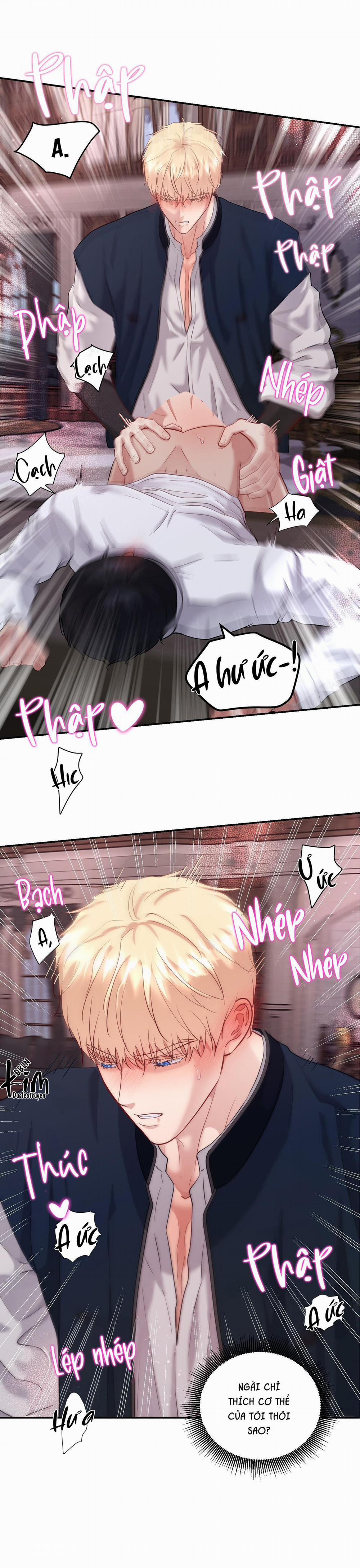 BL Cổ Trang - Âu Cổ Ngắn Nhà Kim 34.4 công tước 4 trang 48