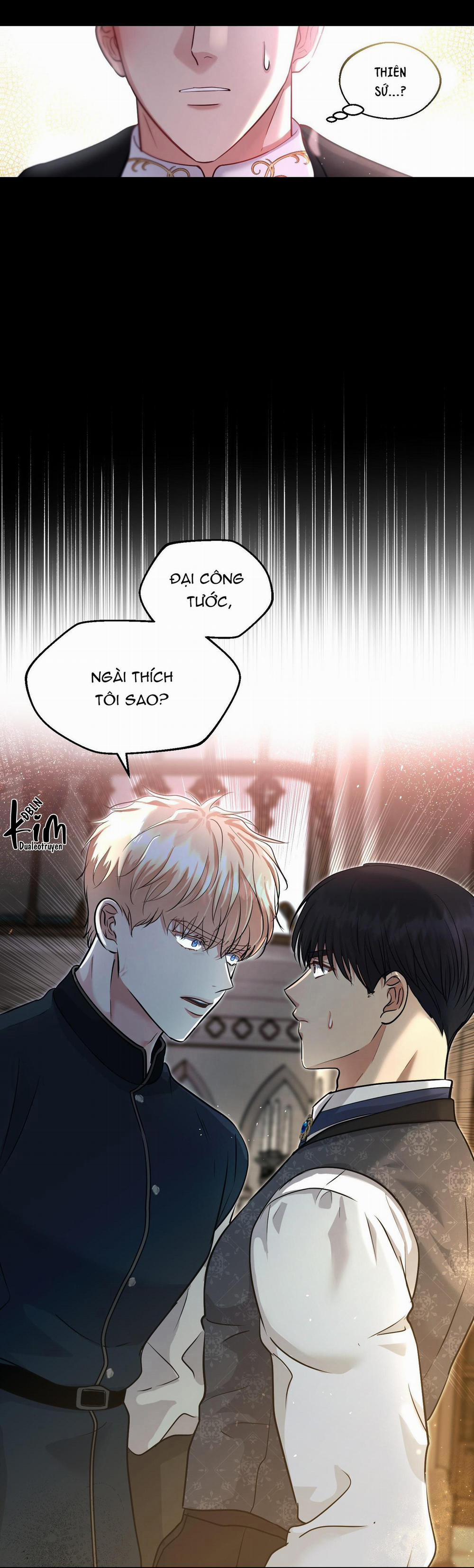 BL Cổ Trang - Âu Cổ Ngắn Nhà Kim 34.4 công tước 4 trang 7