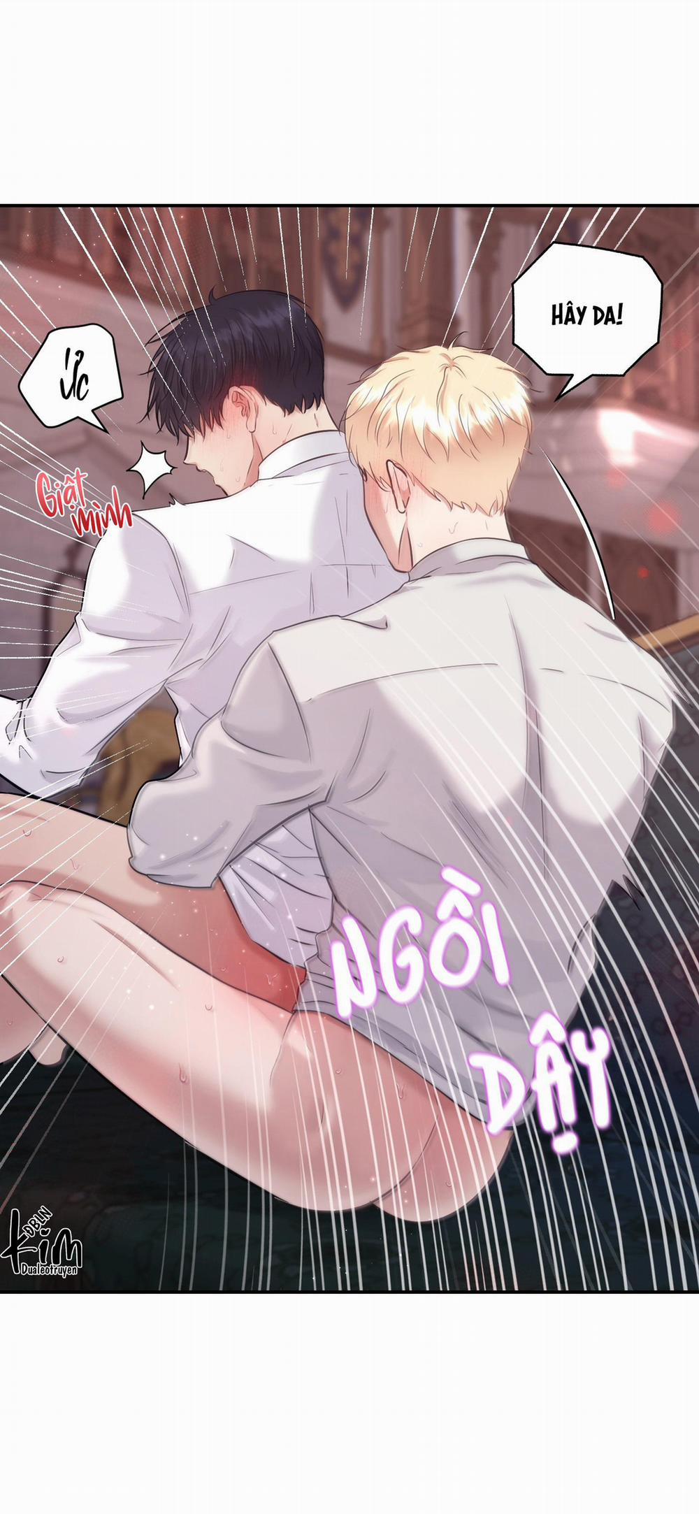 BL Cổ Trang - Âu Cổ Ngắn Nhà Kim 34.5 Công tước 5 trang 10