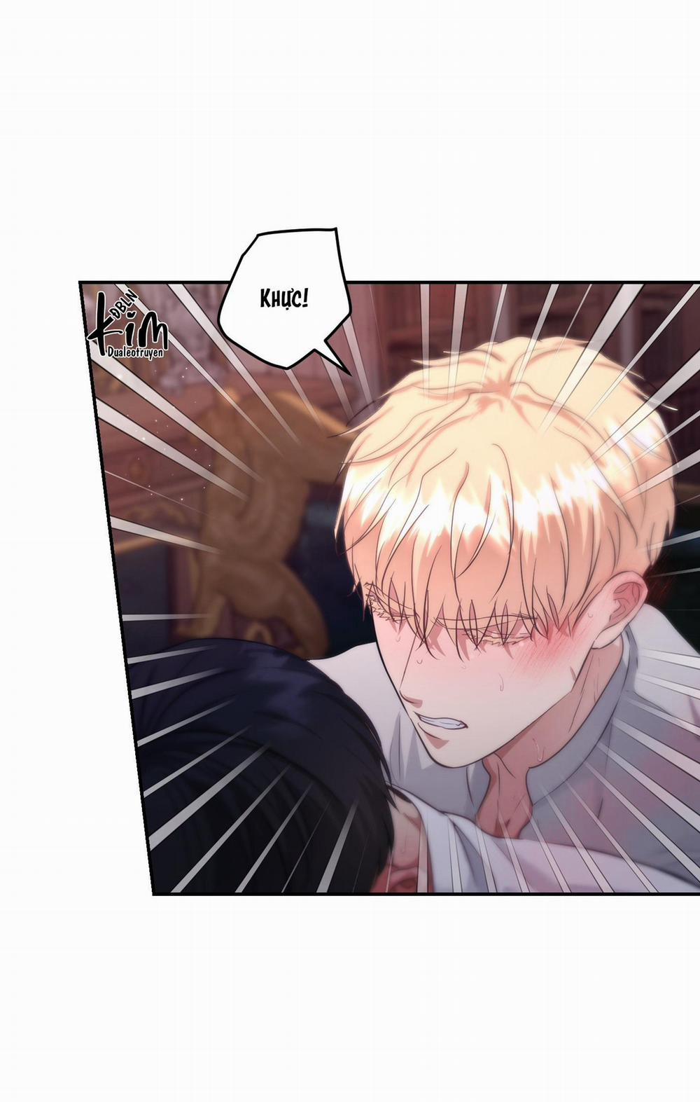 BL Cổ Trang - Âu Cổ Ngắn Nhà Kim 34.5 Công tước 5 trang 22