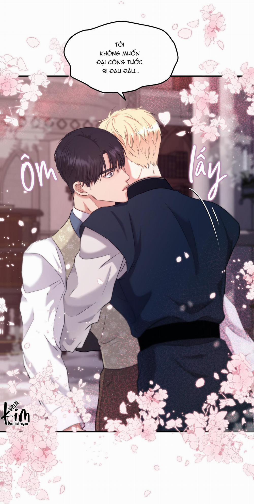 BL Cổ Trang - Âu Cổ Ngắn Nhà Kim 34.5 Công tước 5 trang 31