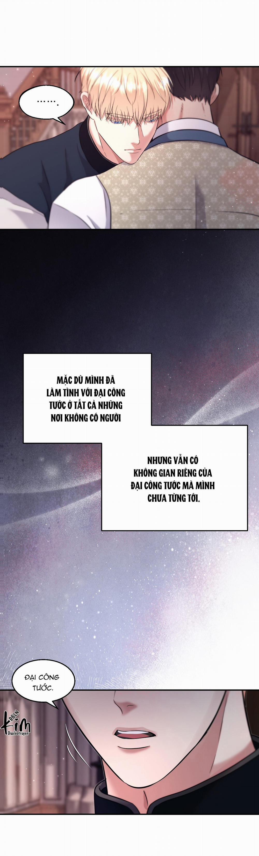 BL Cổ Trang - Âu Cổ Ngắn Nhà Kim 34.5 Công tước 5 trang 33