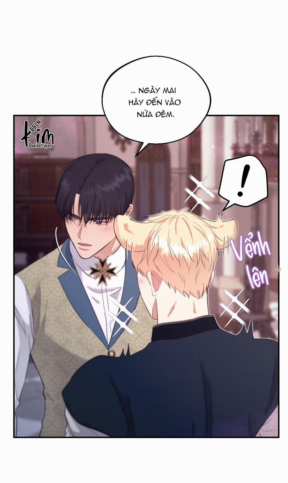 BL Cổ Trang - Âu Cổ Ngắn Nhà Kim 34.5 Công tước 5 trang 37