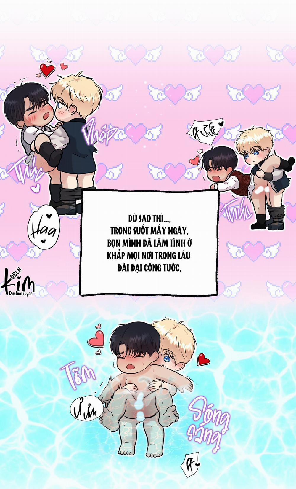 BL Cổ Trang - Âu Cổ Ngắn Nhà Kim 34.5 Công tước 5 trang 4