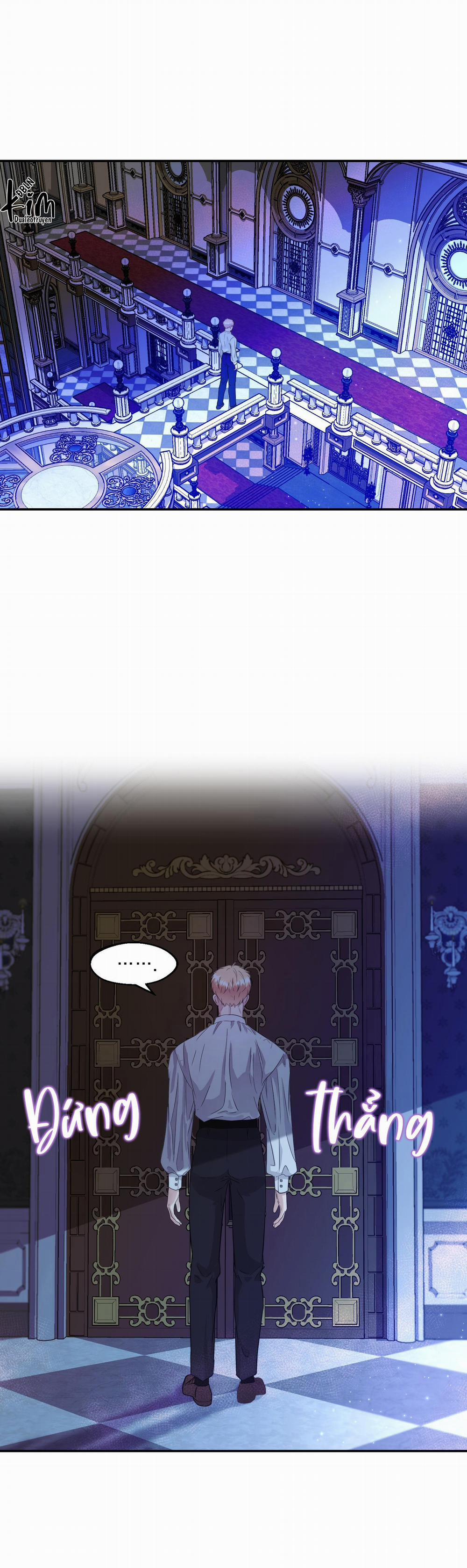 BL Cổ Trang - Âu Cổ Ngắn Nhà Kim 34.5 Công tước 5 trang 41