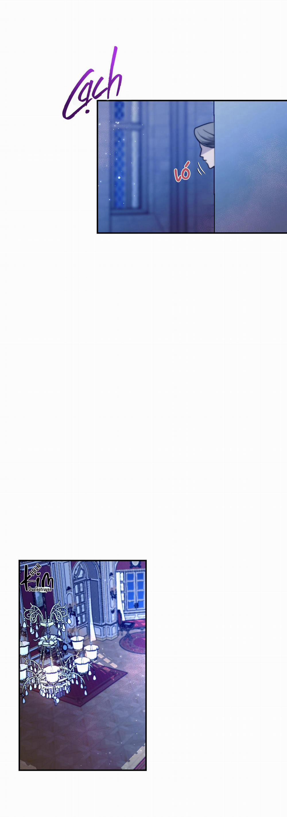 BL Cổ Trang - Âu Cổ Ngắn Nhà Kim 34.5 Công tước 5 trang 47