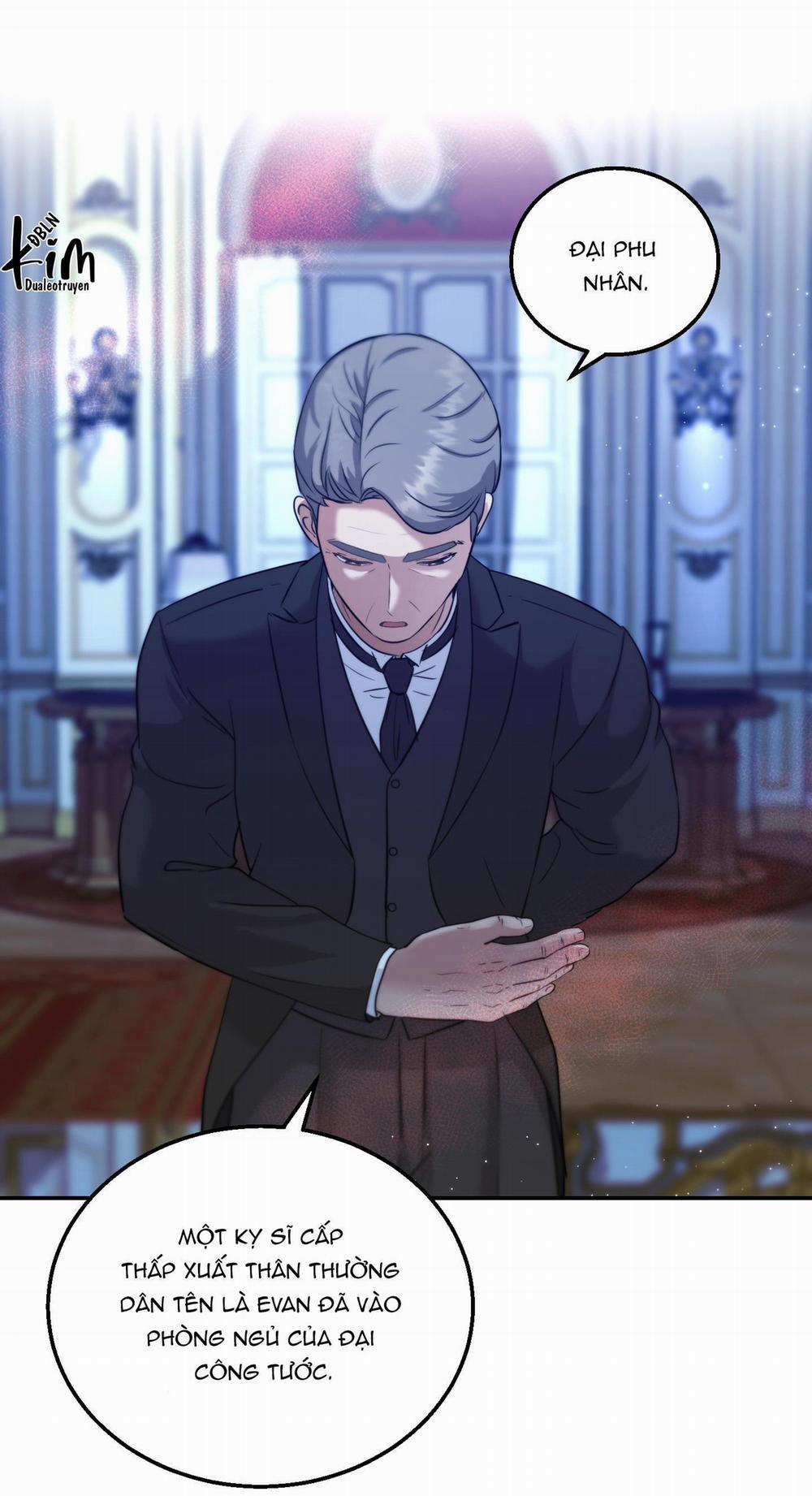 BL Cổ Trang - Âu Cổ Ngắn Nhà Kim 34.5 Công tước 5 trang 48