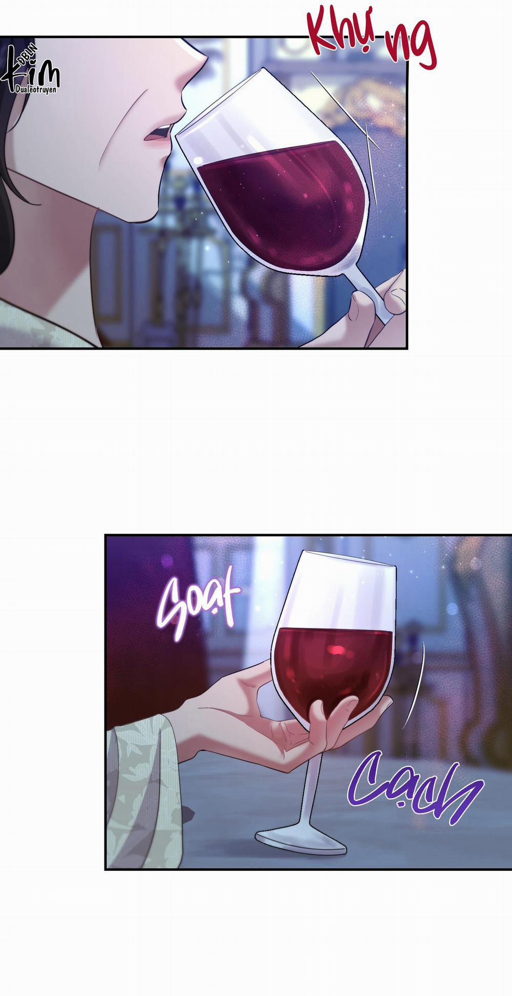 BL Cổ Trang - Âu Cổ Ngắn Nhà Kim 34.5 Công tước 5 trang 49