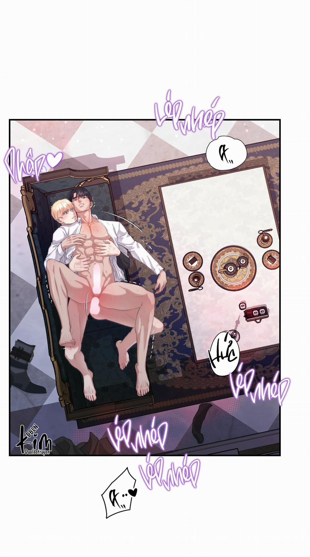 BL Cổ Trang - Âu Cổ Ngắn Nhà Kim 34.5 Công tước 5 trang 6