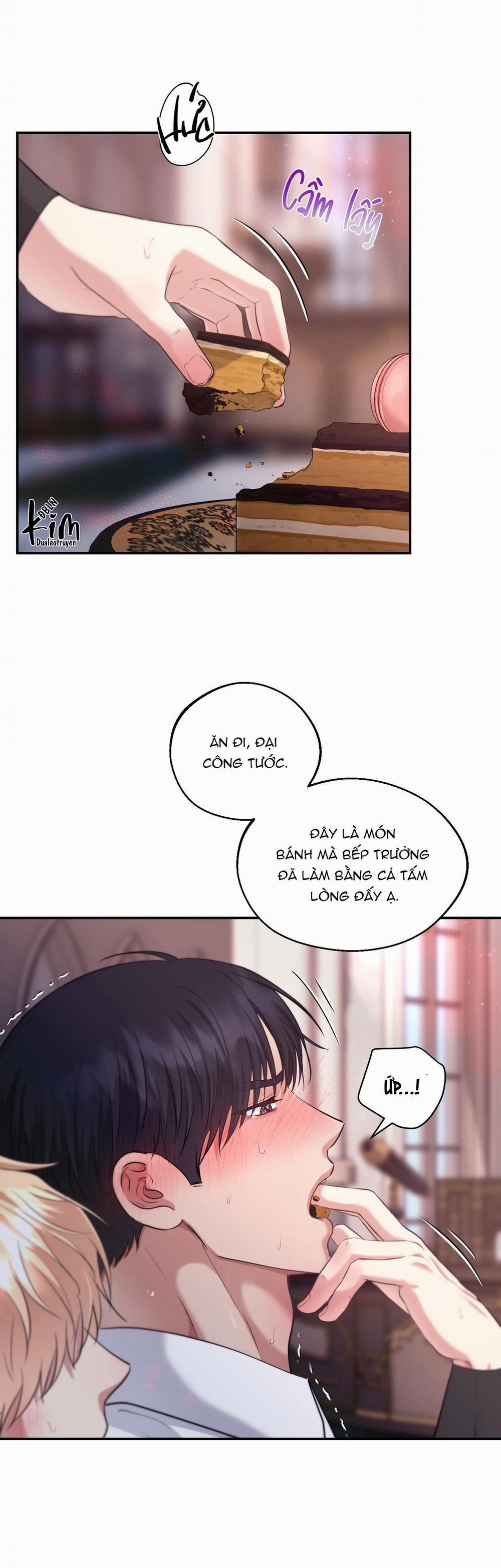 BL Cổ Trang - Âu Cổ Ngắn Nhà Kim 34.5 trang 13