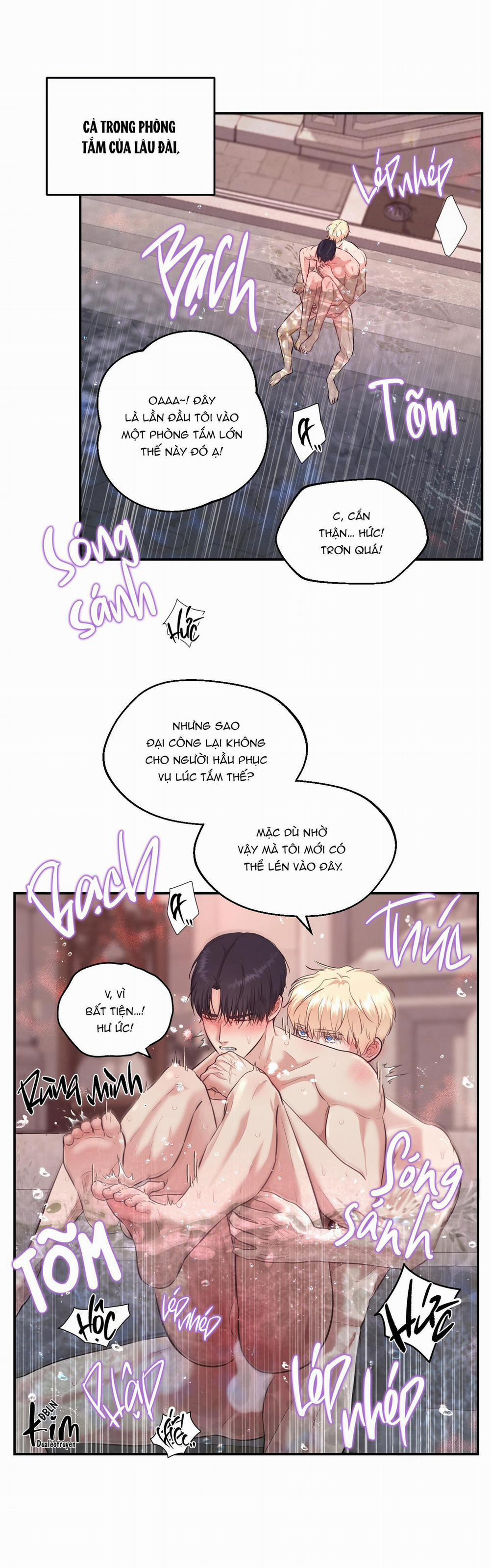 BL Cổ Trang - Âu Cổ Ngắn Nhà Kim 34.5 trang 2