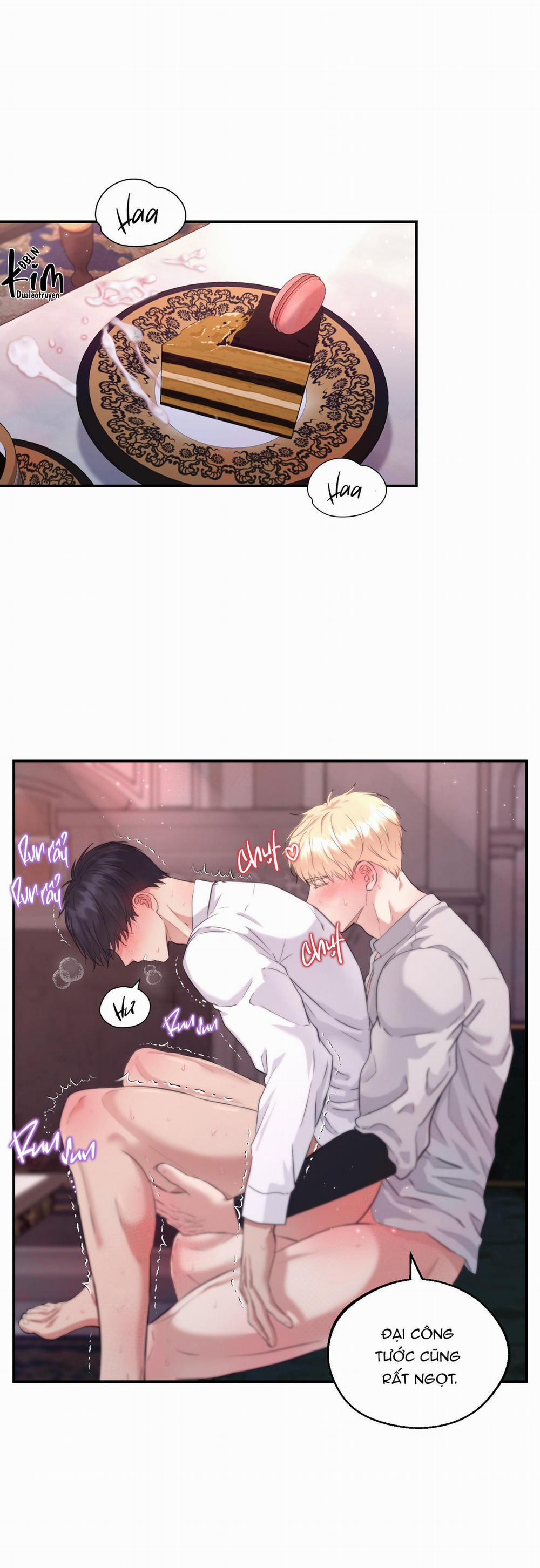 BL Cổ Trang - Âu Cổ Ngắn Nhà Kim 34.5 trang 24