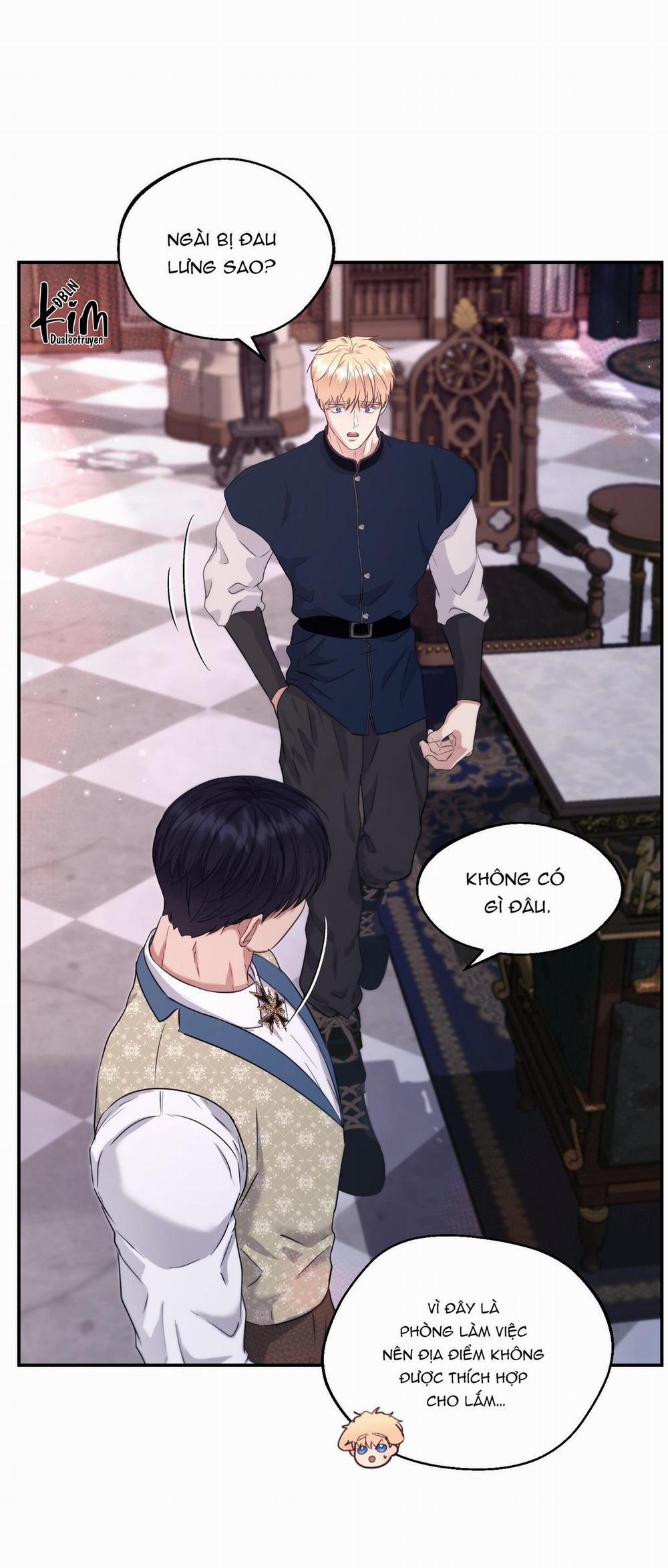 BL Cổ Trang - Âu Cổ Ngắn Nhà Kim 34.5 trang 28