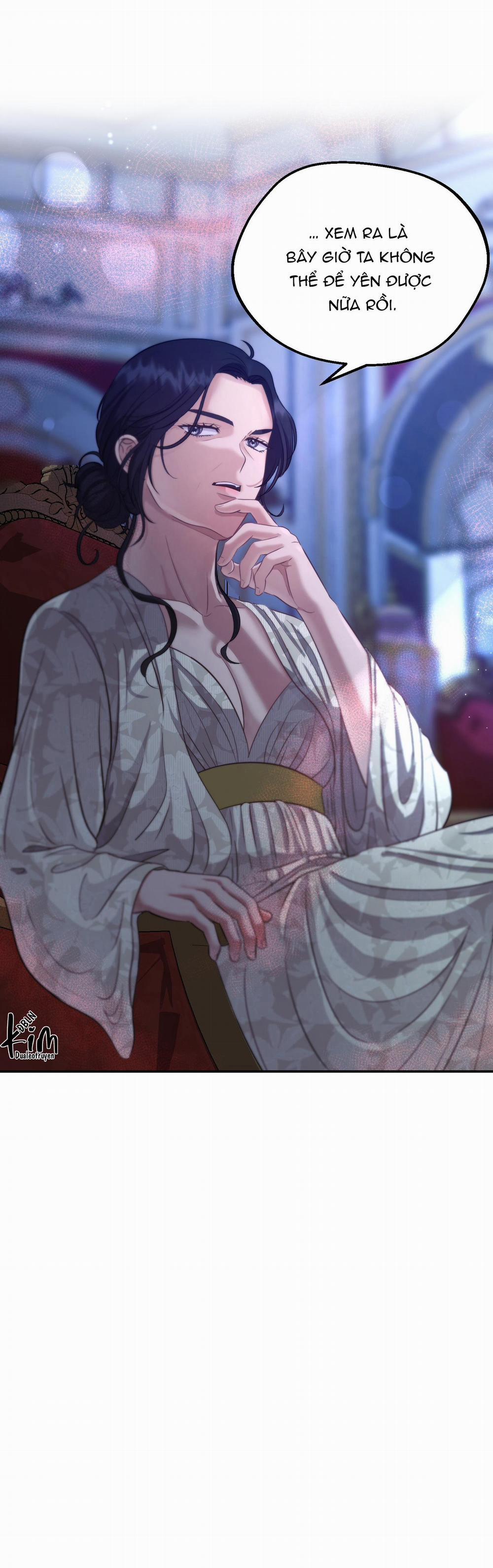 BL Cổ Trang - Âu Cổ Ngắn Nhà Kim 34.5 trang 50