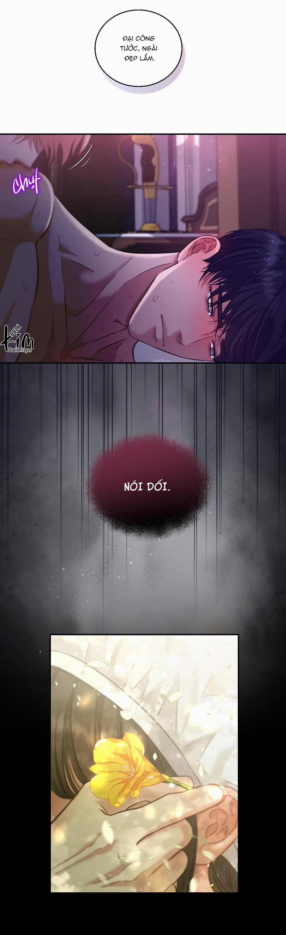 BL Cổ Trang - Âu Cổ Ngắn Nhà Kim 34.6 Công tước 6 trang 18