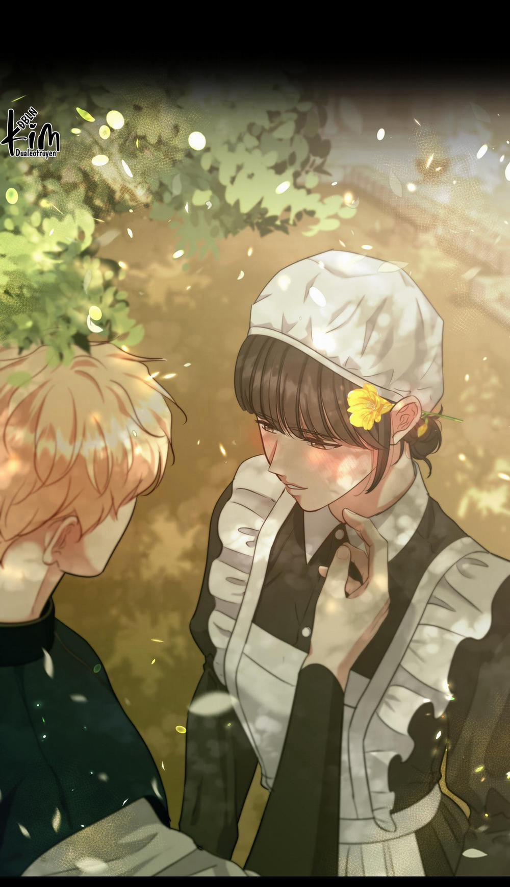 BL Cổ Trang - Âu Cổ Ngắn Nhà Kim 34.6 Công tước 6 trang 19