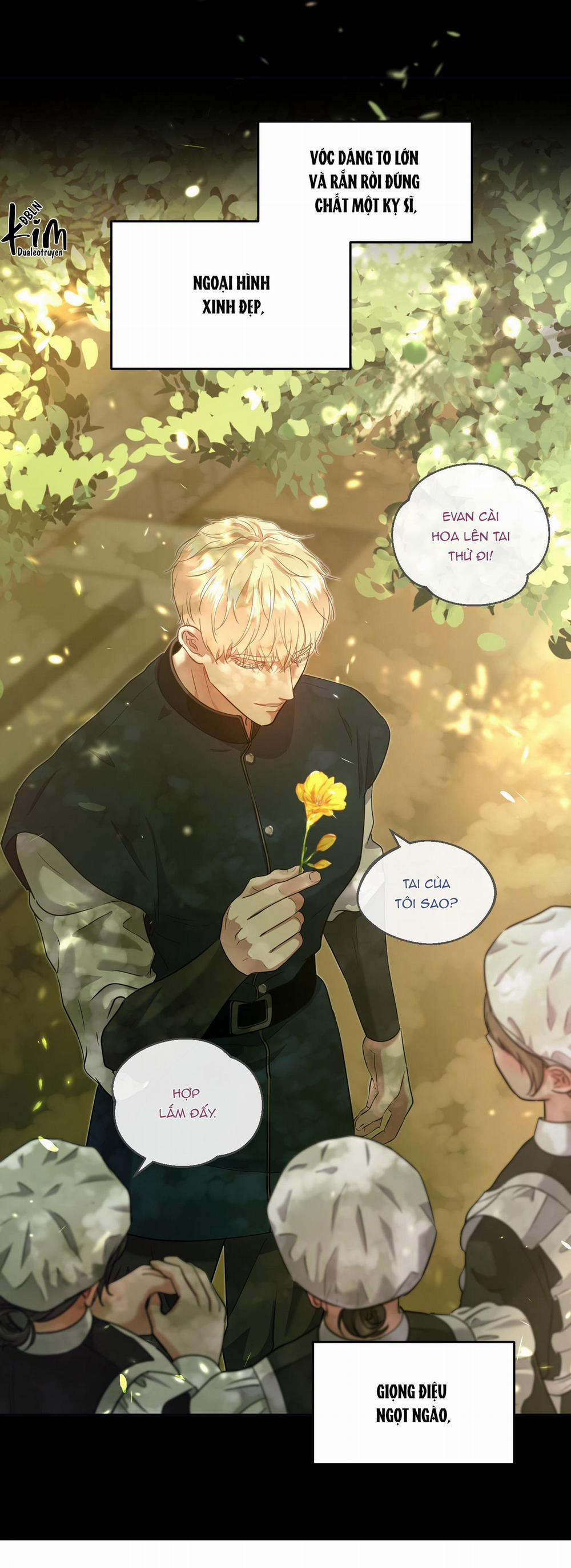 BL Cổ Trang - Âu Cổ Ngắn Nhà Kim 34.6 Công tước 6 trang 2