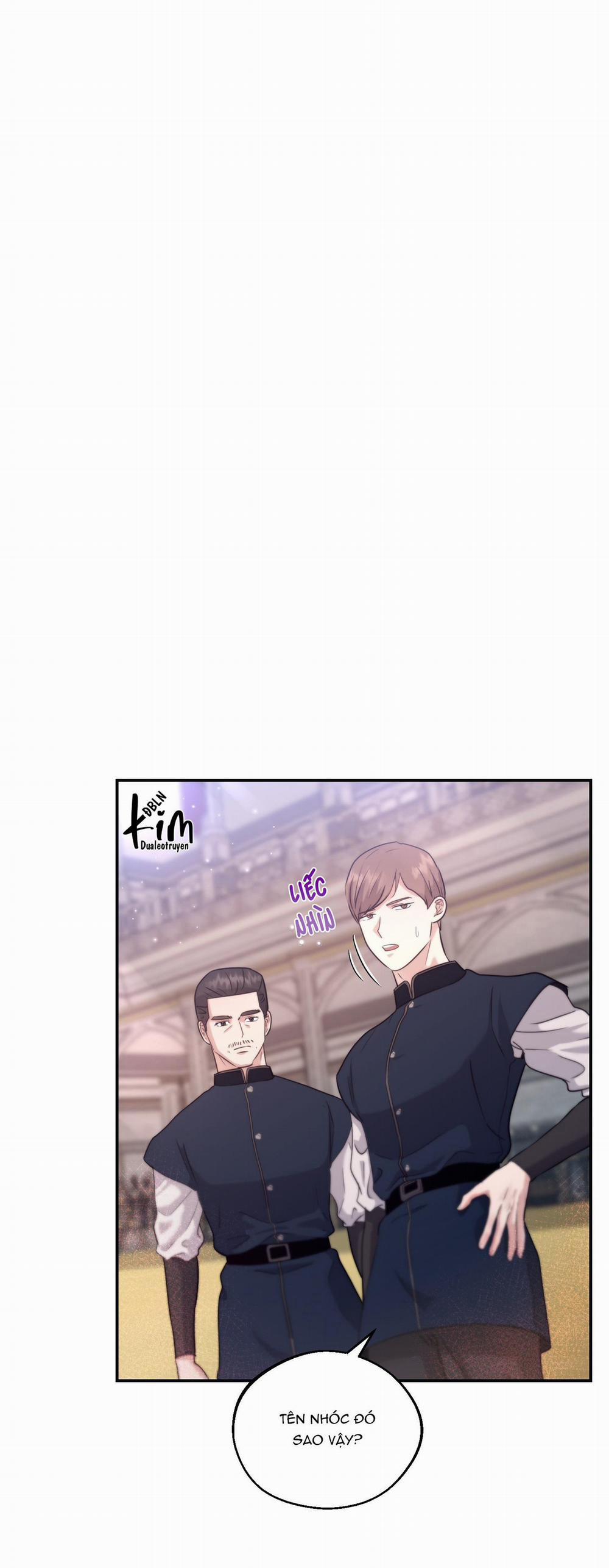 BL Cổ Trang - Âu Cổ Ngắn Nhà Kim 34.6 Công tước 6 trang 21