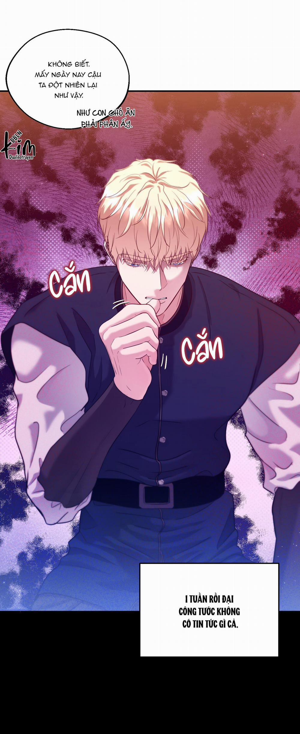 BL Cổ Trang - Âu Cổ Ngắn Nhà Kim 34.6 Công tước 6 trang 22