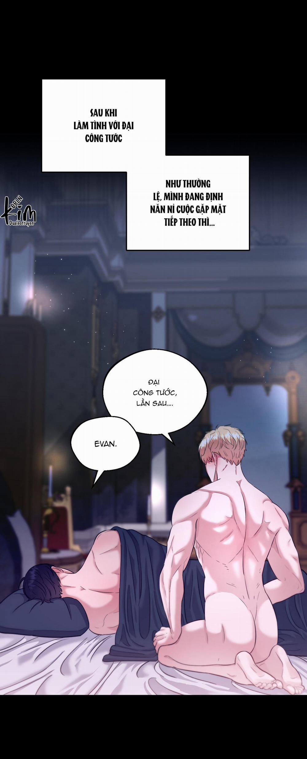 BL Cổ Trang - Âu Cổ Ngắn Nhà Kim 34.6 Công tước 6 trang 23