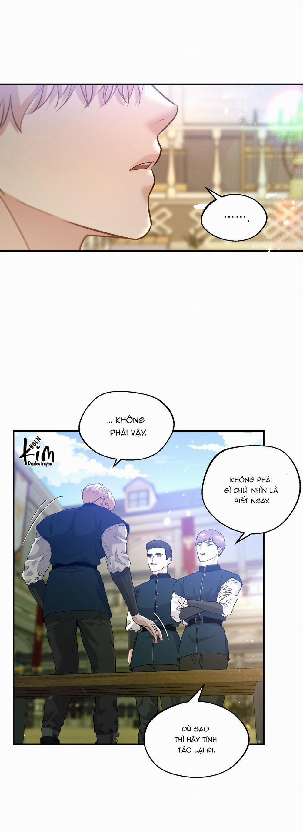 BL Cổ Trang - Âu Cổ Ngắn Nhà Kim 34.6 Công tước 6 trang 29