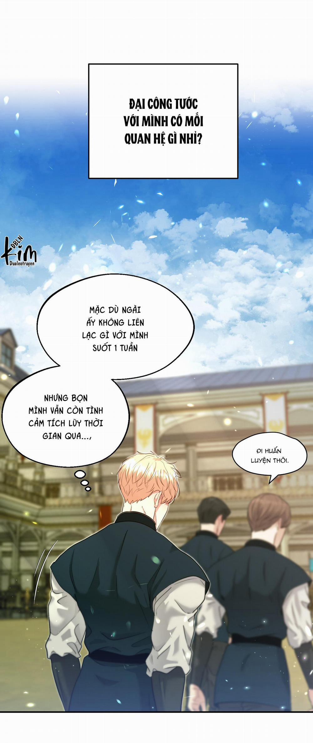 BL Cổ Trang - Âu Cổ Ngắn Nhà Kim 34.6 Công tước 6 trang 32