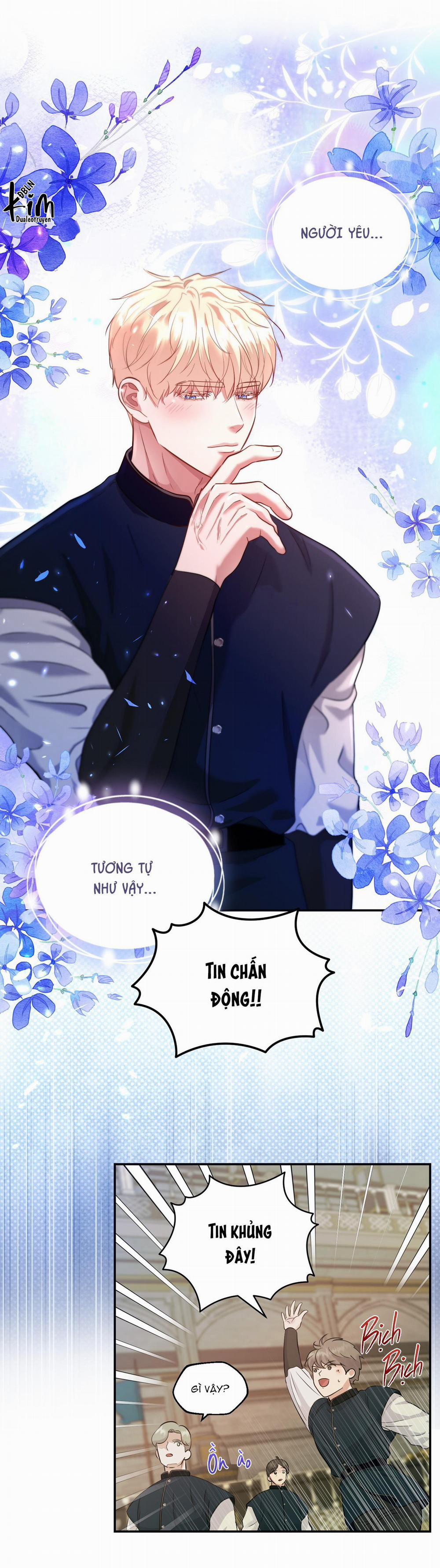 BL Cổ Trang - Âu Cổ Ngắn Nhà Kim 34.6 Công tước 6 trang 33