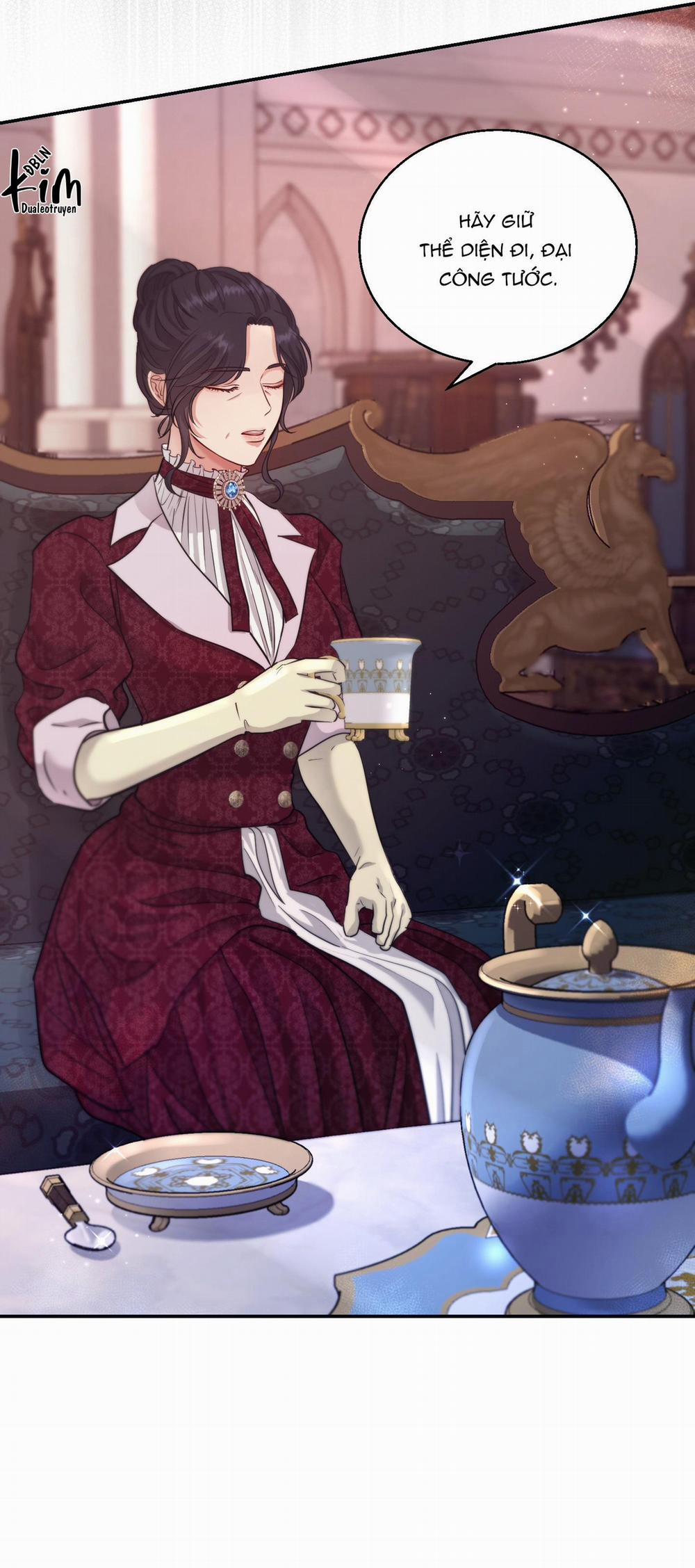 BL Cổ Trang - Âu Cổ Ngắn Nhà Kim 34.6 Công tước 6 trang 37