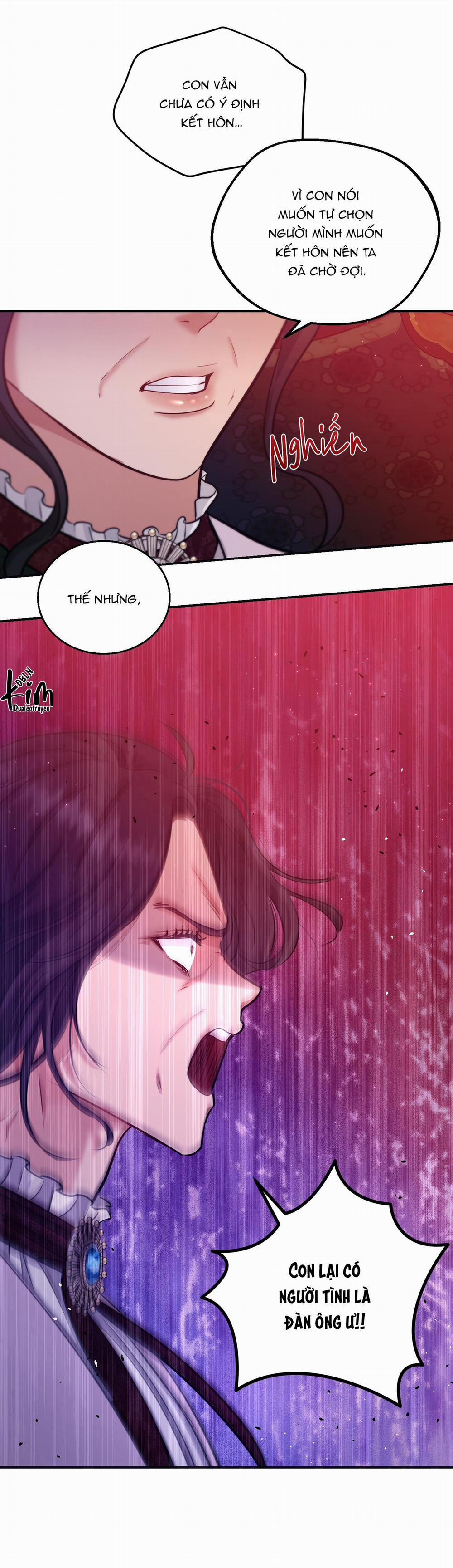 BL Cổ Trang - Âu Cổ Ngắn Nhà Kim 34.6 Công tước 6 trang 42