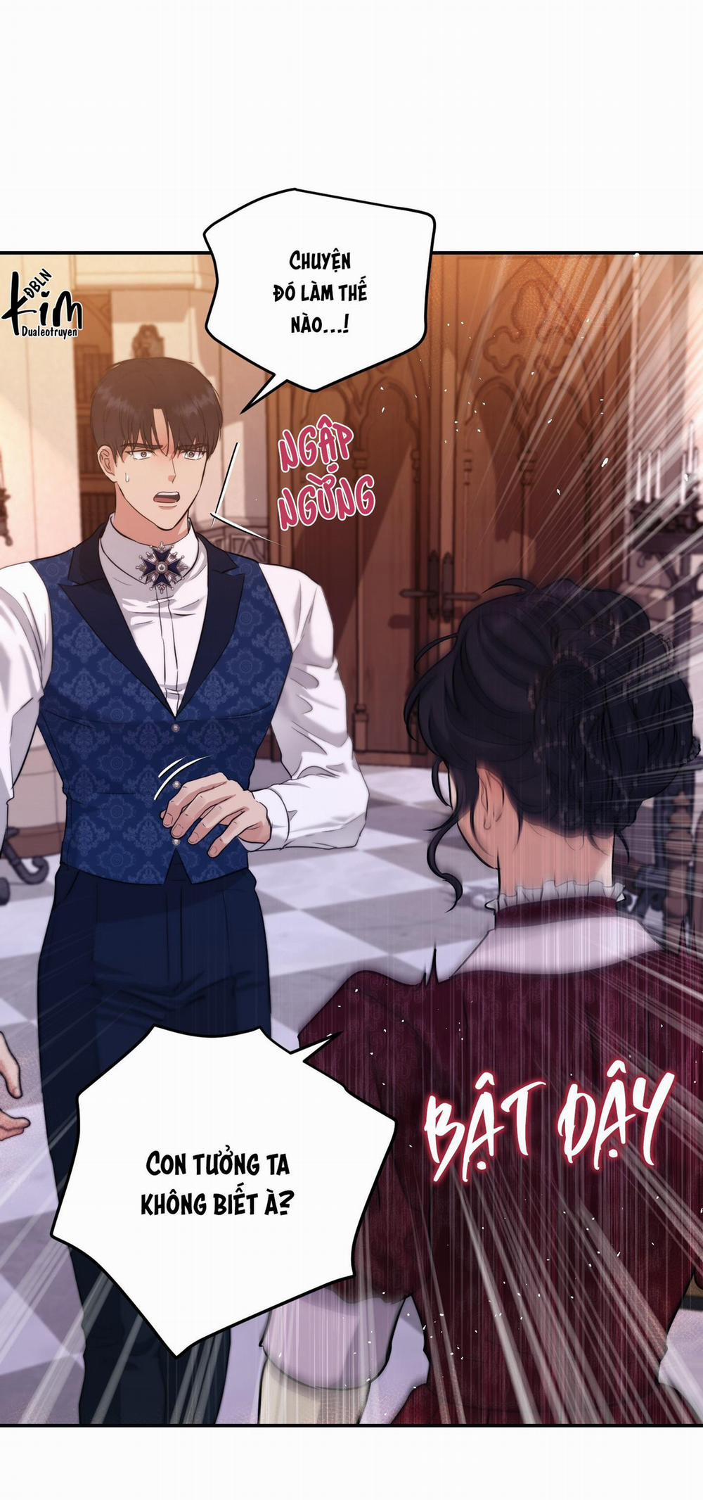 BL Cổ Trang - Âu Cổ Ngắn Nhà Kim 34.6 Công tước 6 trang 44