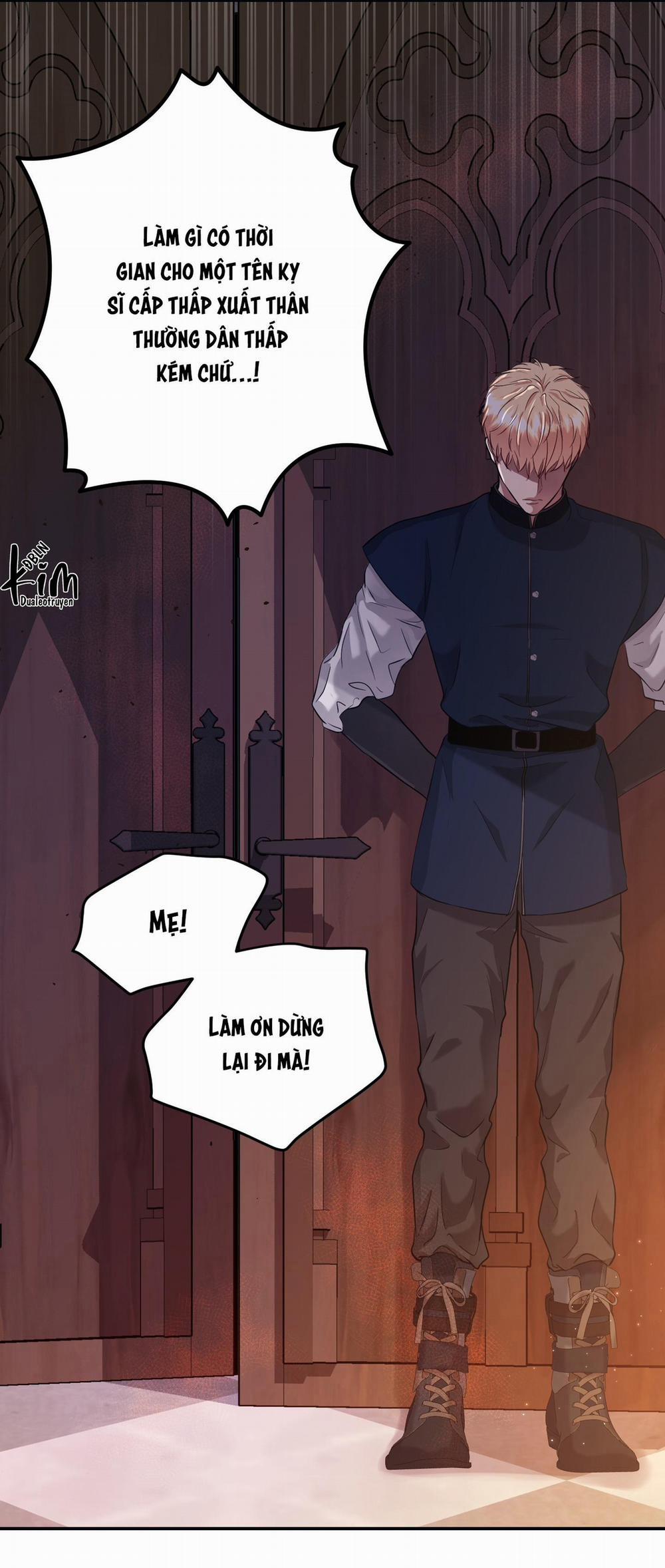 BL Cổ Trang - Âu Cổ Ngắn Nhà Kim 34.6 Công tước 6 trang 46