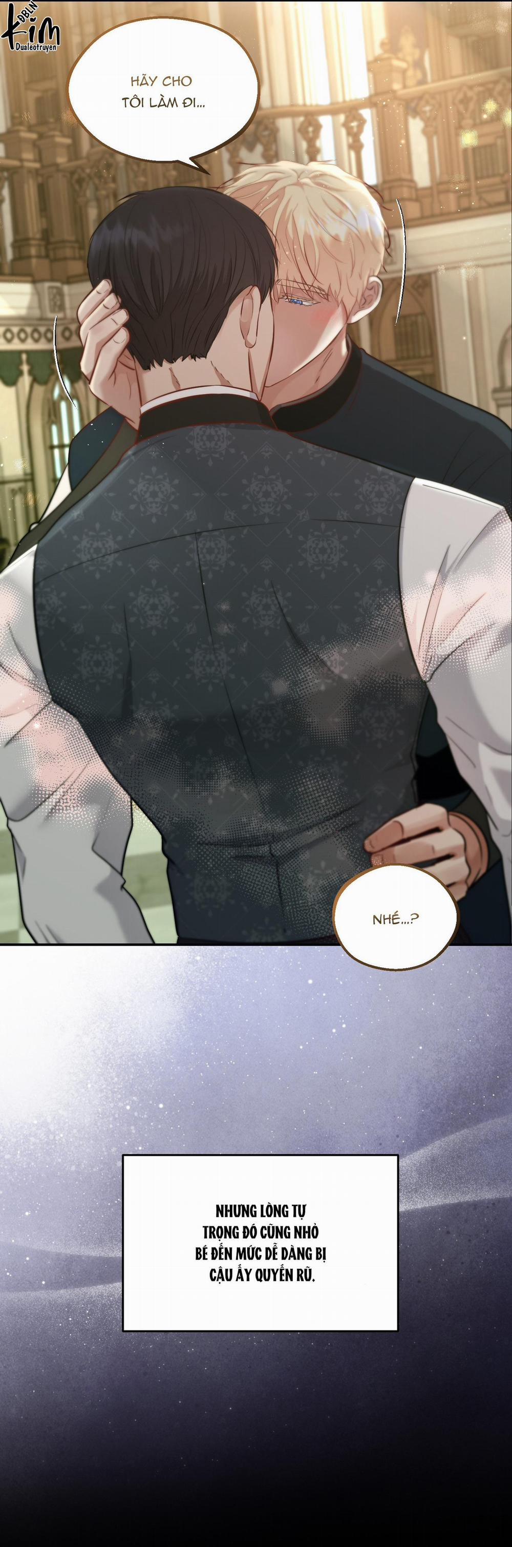 BL Cổ Trang - Âu Cổ Ngắn Nhà Kim 34.6 Công tước 6 trang 7