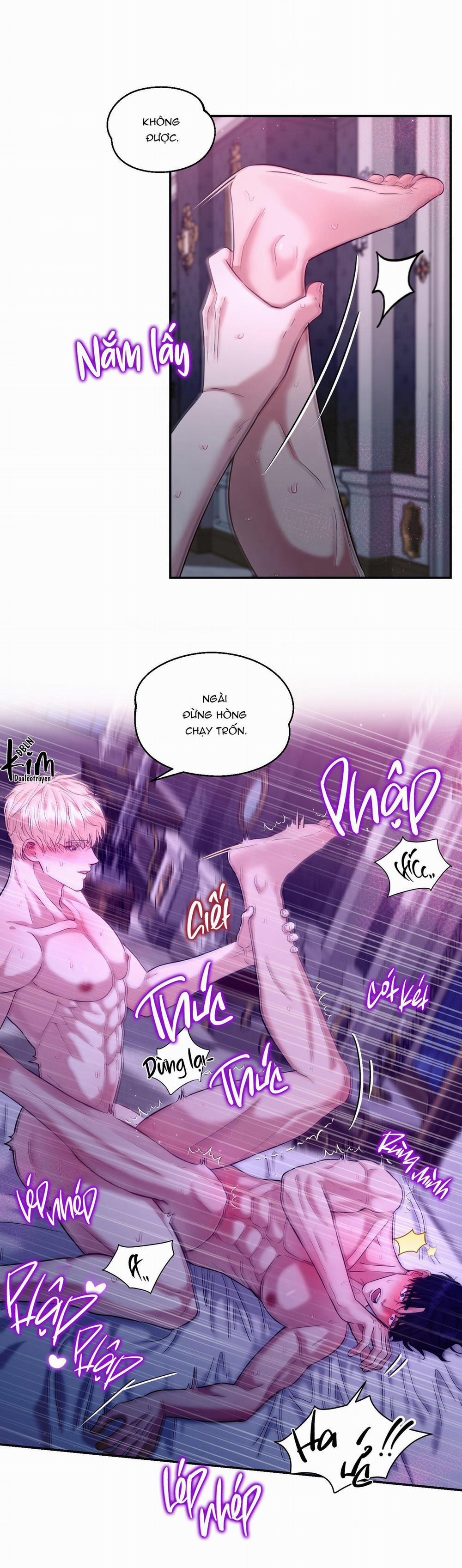 BL Cổ Trang - Âu Cổ Ngắn Nhà Kim 34.6 trang 13