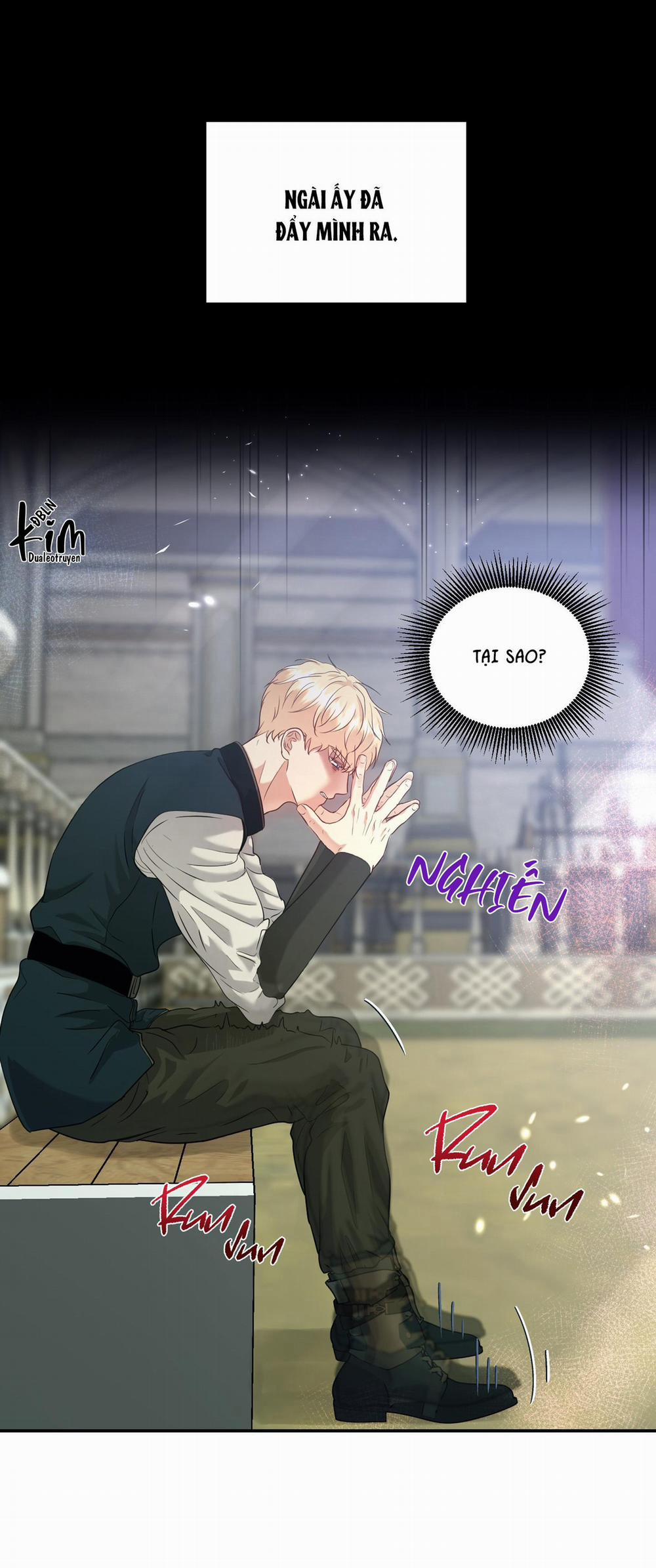 BL Cổ Trang - Âu Cổ Ngắn Nhà Kim 34.6 trang 25