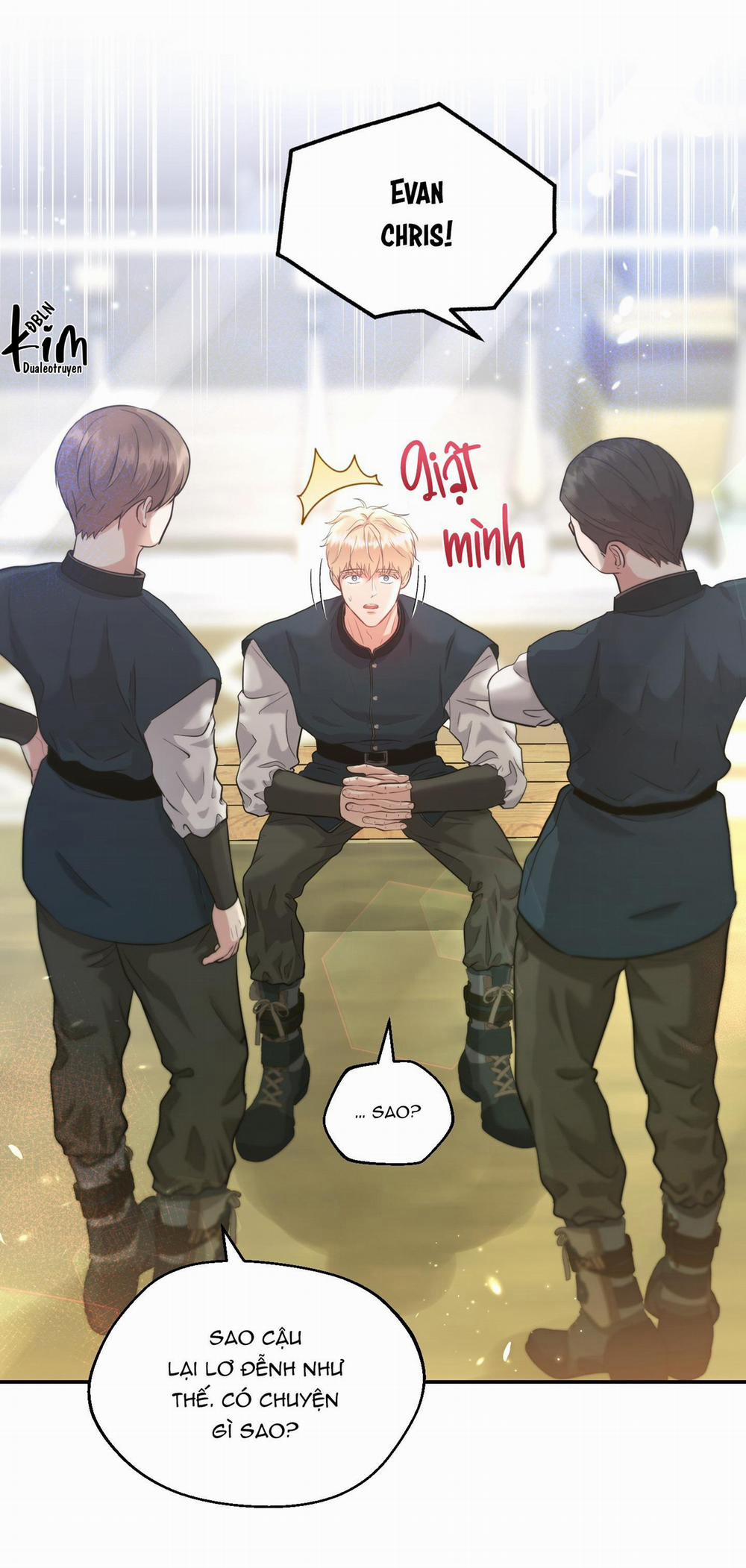 BL Cổ Trang - Âu Cổ Ngắn Nhà Kim 34.6 trang 27